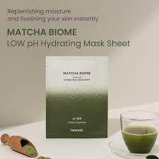 HEIMISH Biome Low pH Hydrating Mask Sheet