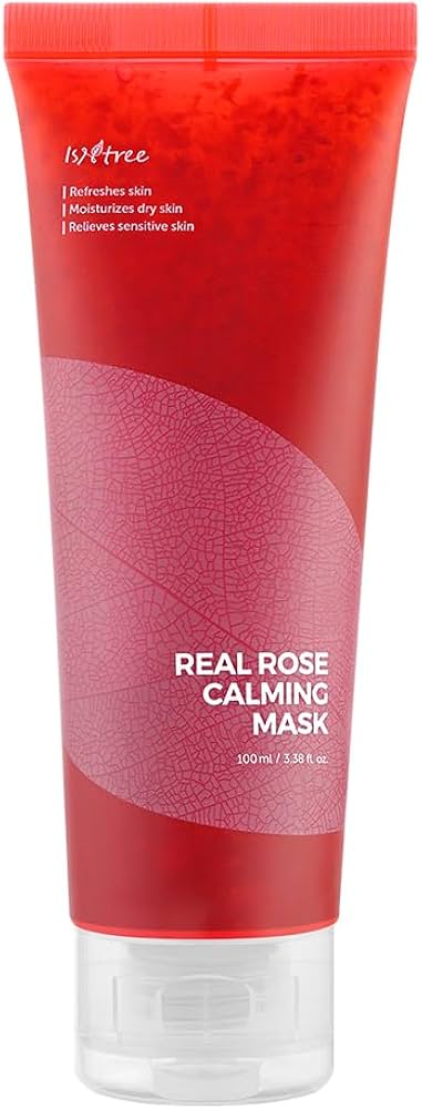 ISNTREE Real Rose Calming Mask 100ml