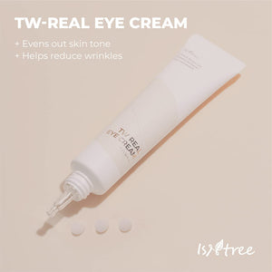 ISNTREE TW Real Eye Cream 30ml