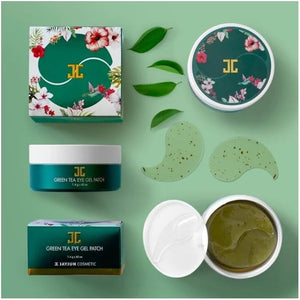 JAYJUN Green Tea Eye Gel Patch 60 Patches