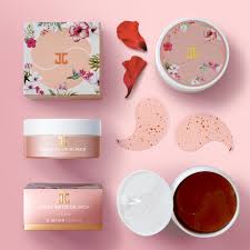 JAYJUN Roselle Tea Eye Gel Patch 60 Patches