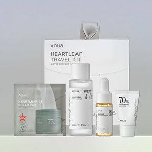 ANUA Heartleaf Soothing Trial Kit