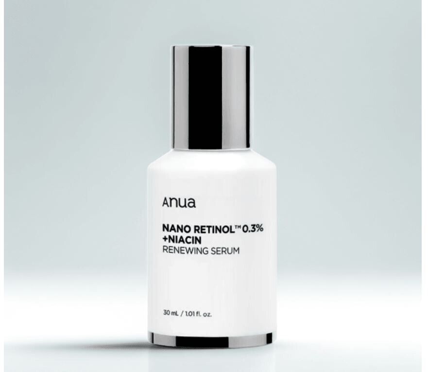 ANUA Retinol .3% + Niacin 30ml