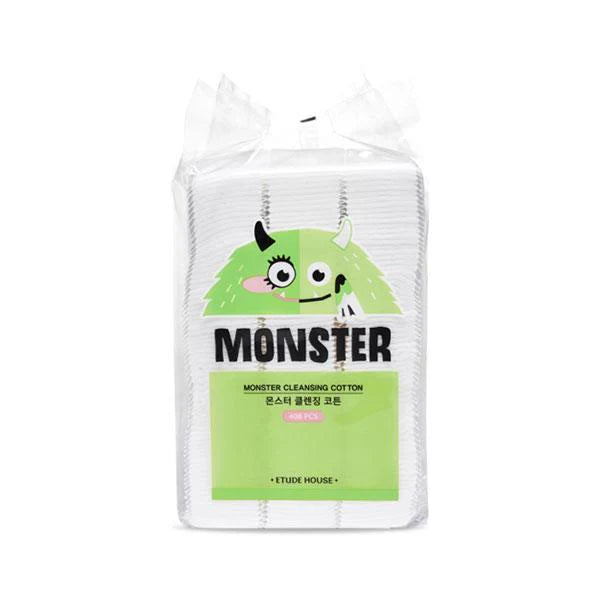 ETUDE Monster Cleansing Cotton