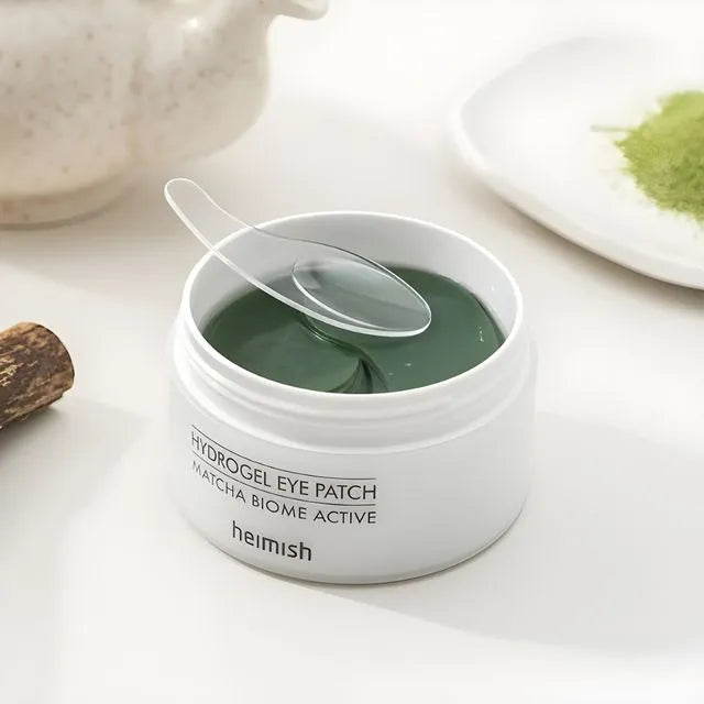 HEIMISH Matcha Biome Hydrogel Eye Patch